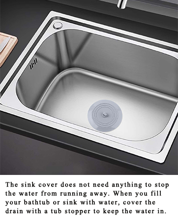 sink cover