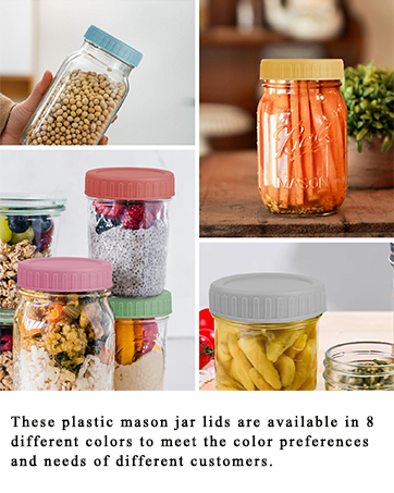 mason jar lids