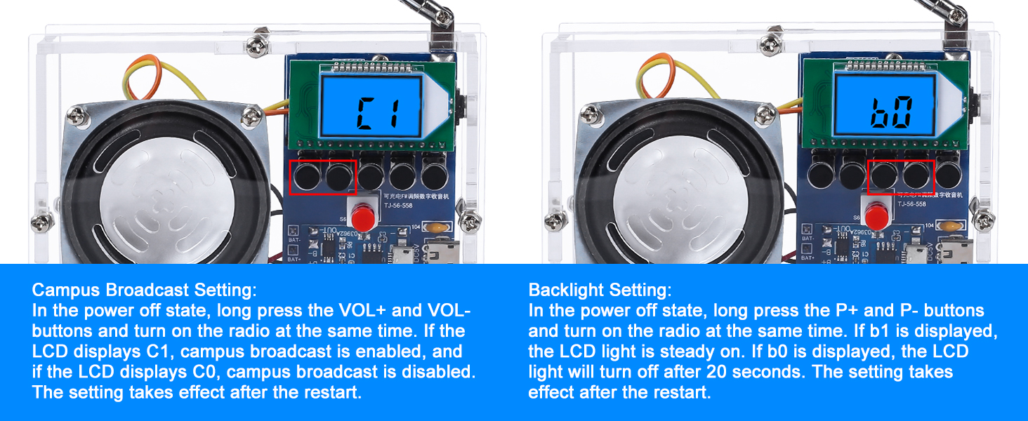 FM Radio Kit