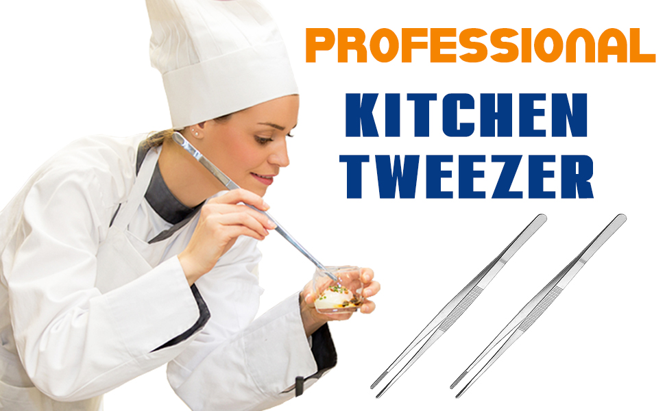 Tweezer Tongs