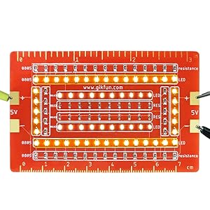 soldering practice board