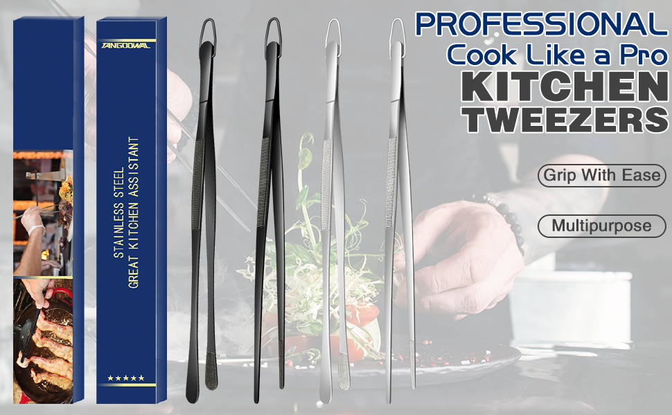 Cooking Tweezers