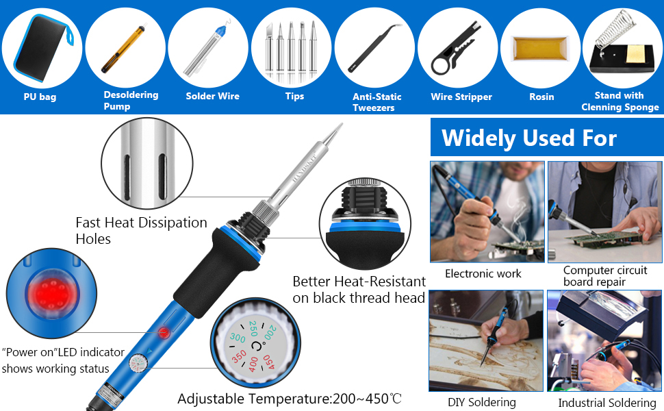 soldering iron 