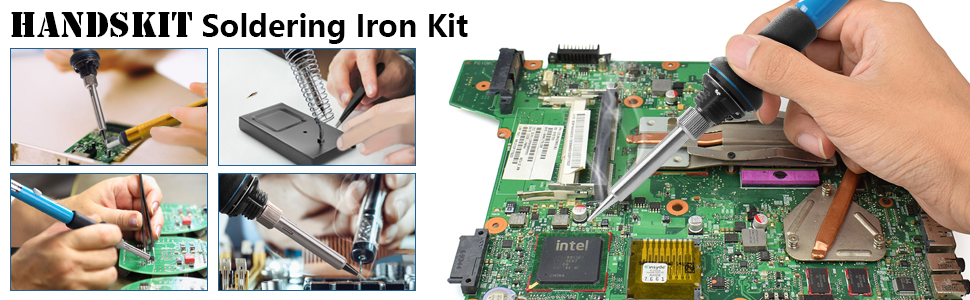 soldering iron kit