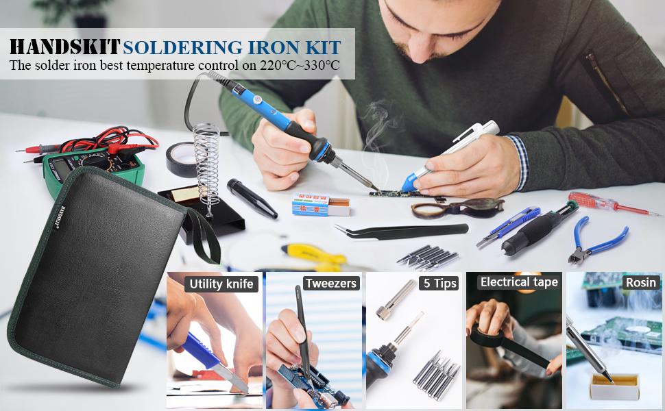 soldering iron