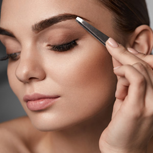 tweezer kits eyebrows haping eyebrows and grooming the delicate contours of the face handmade