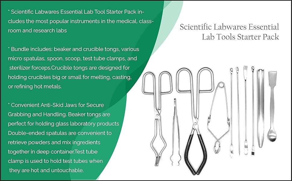 LAB TOOLS SLW