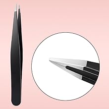 Eyebrows Tweezers Set