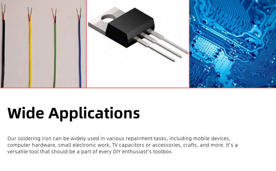 4 In 1 Cordless Soldering Iron