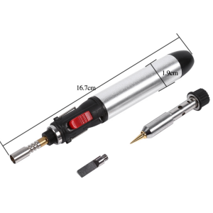 4 In 1 Cordless Soldering Iron