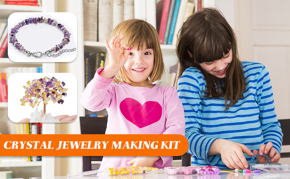 Jewelry Making Kit