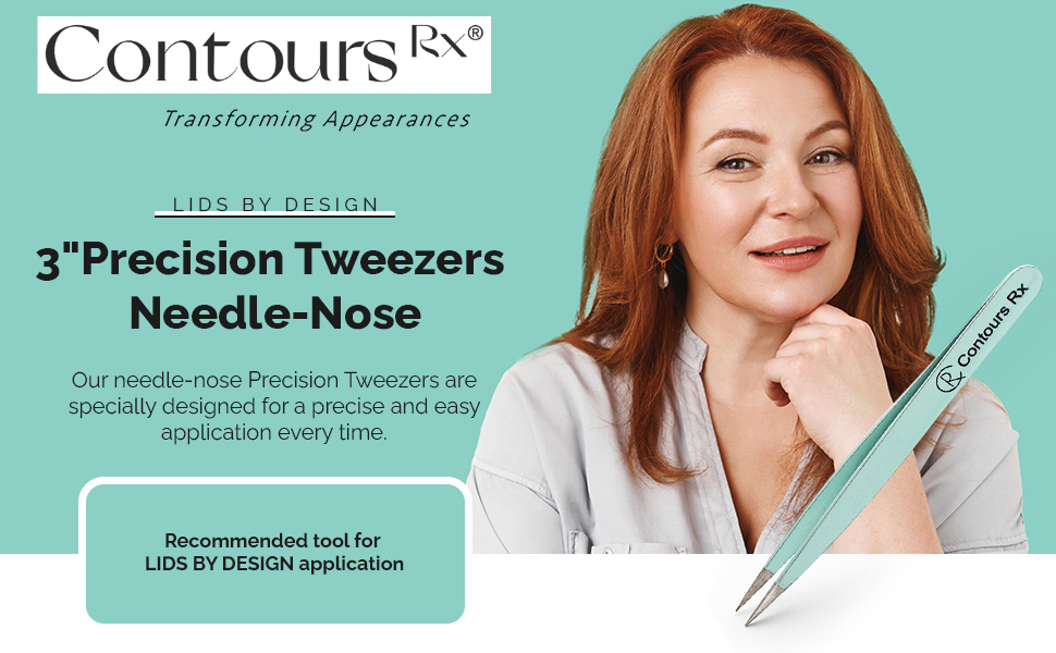 precision tweezers