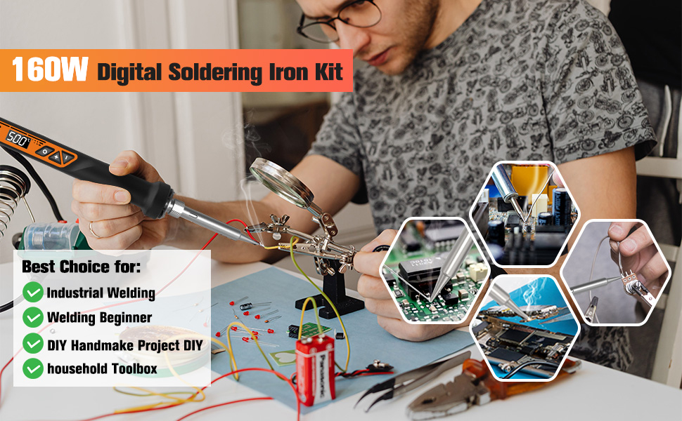 soldering kit