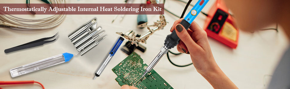 Soldering Iron Kit