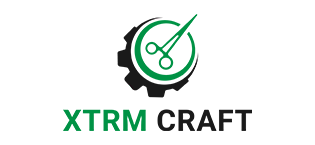 XTRM CRAFT Logo