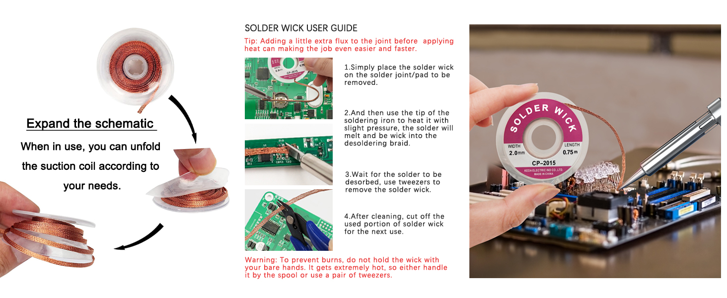 SOLDERING IRON KIT