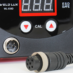 digital soldering station