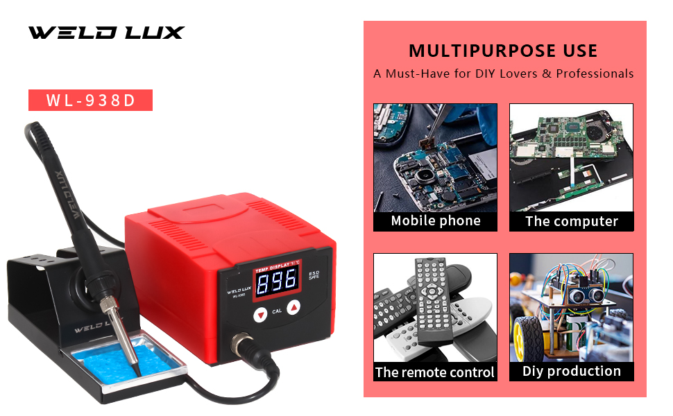 digital soldering station