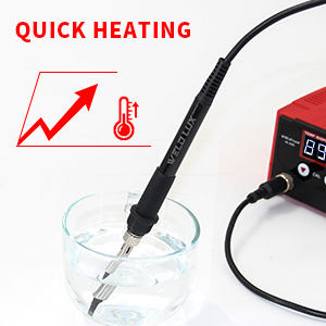 digital soldering station