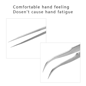 tweezers for eyelash extensions