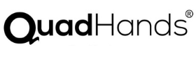 QuadHands logo