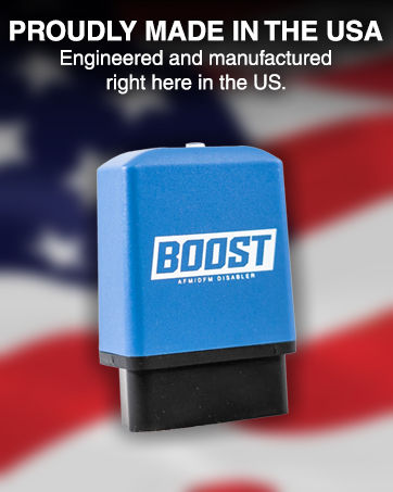 Boost AFM/DFM Disabler - Made in the US