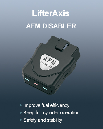 LifterAxis AFM DFM Disabler