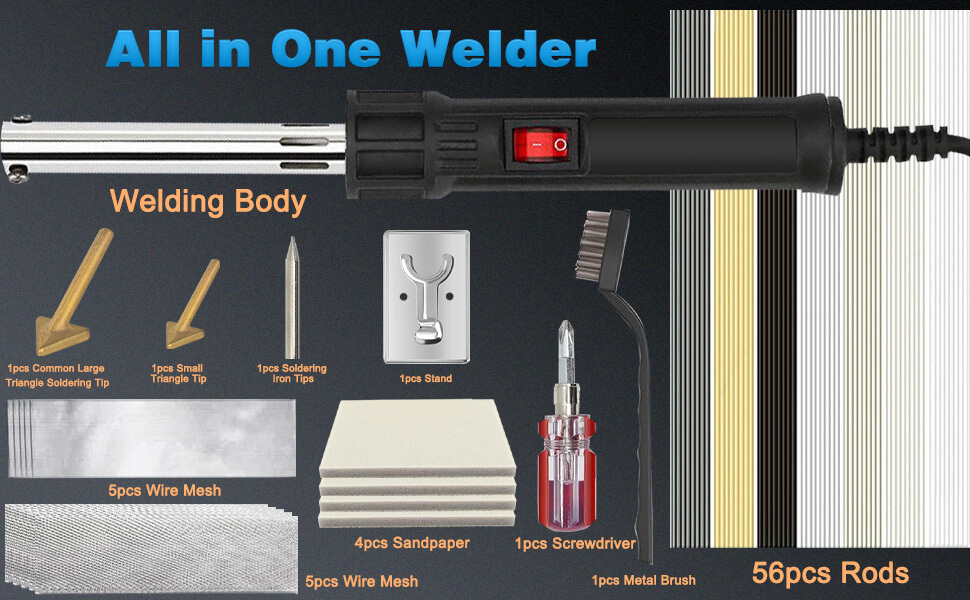 plastic welder kit automotive