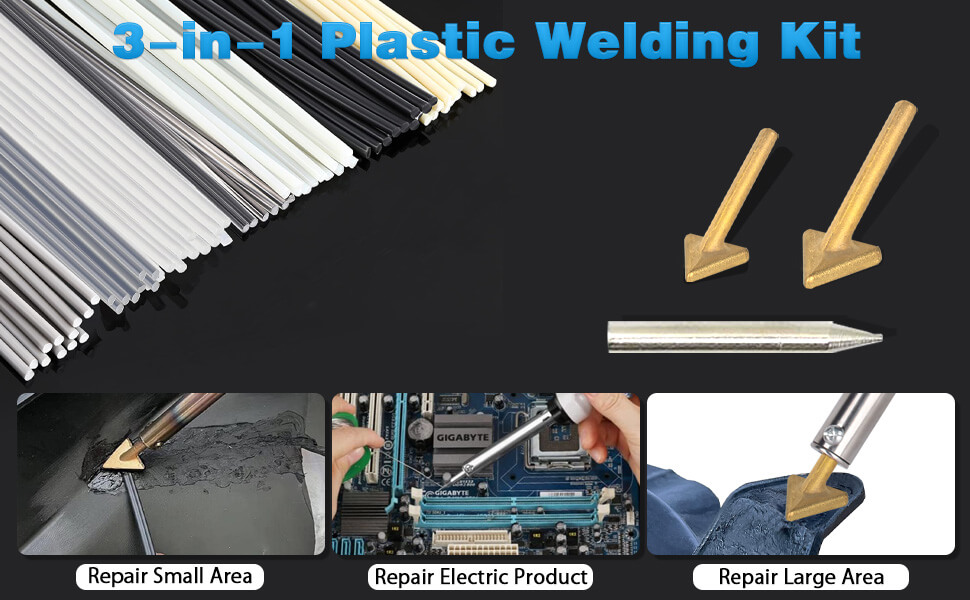 plastic welding kit