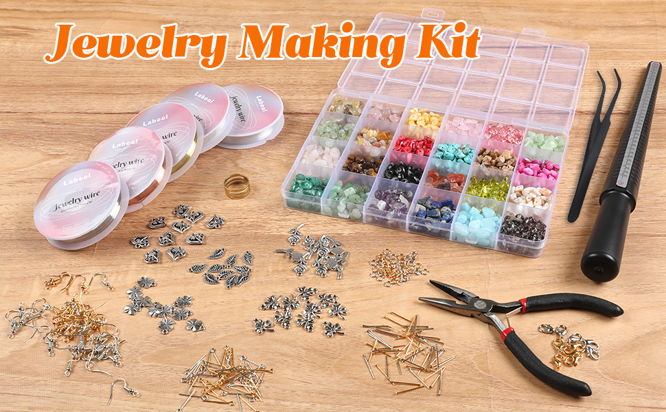 Jewelry Making Kit