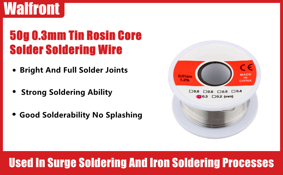 Soldering Wire