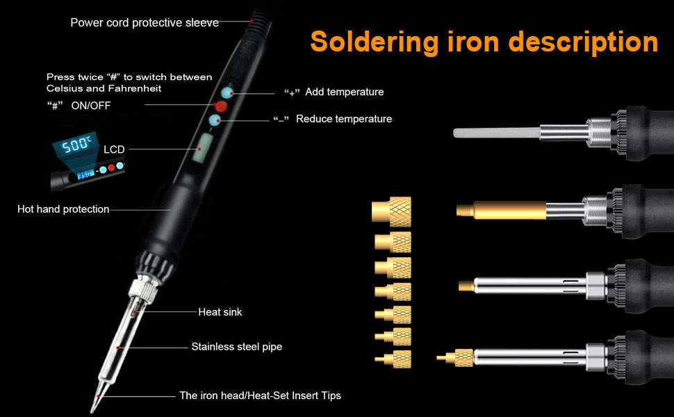 soldering iron