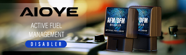 AFM Disabler