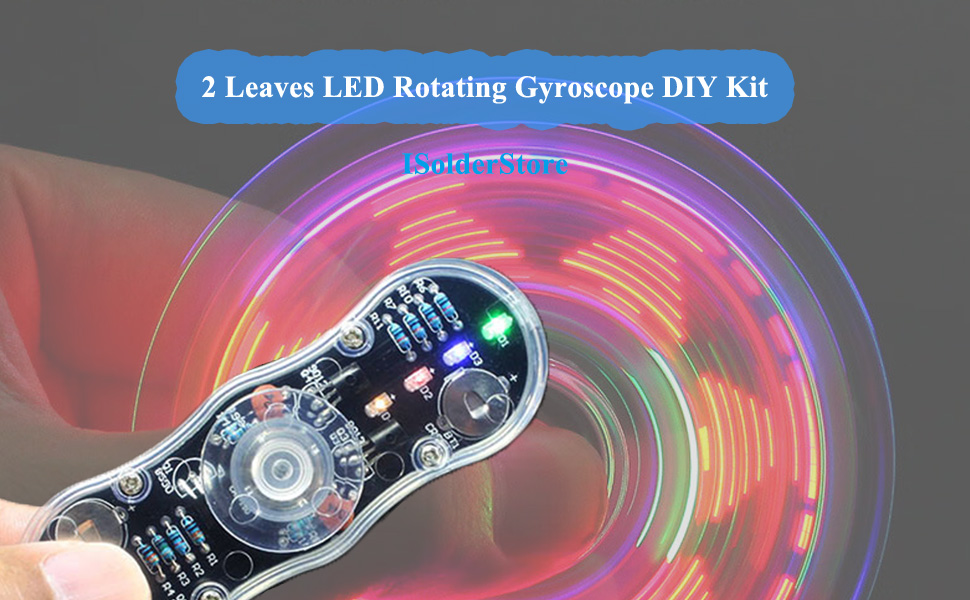 Gyroscope kit