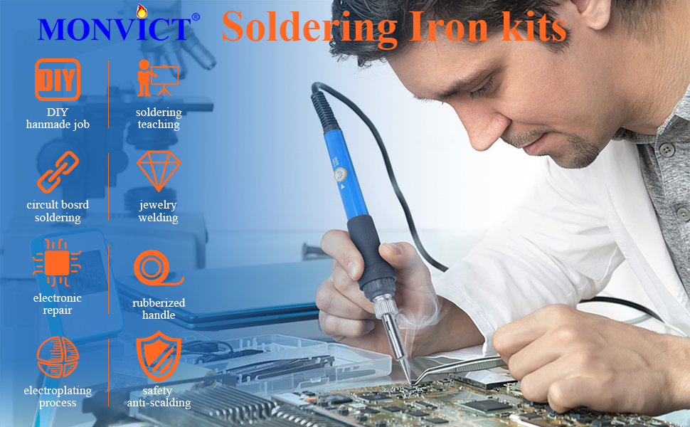 soldering iron kit