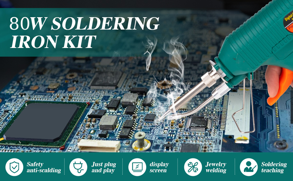 soldering iron kit