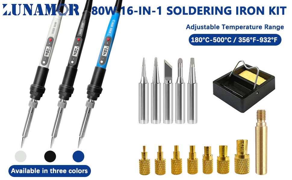 Soldering Iron Kit