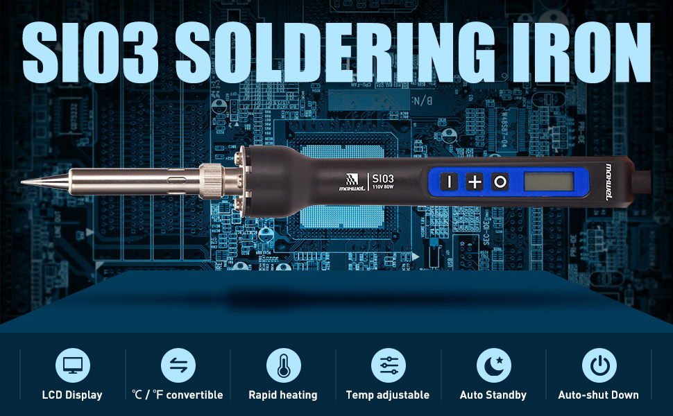 soldering kit