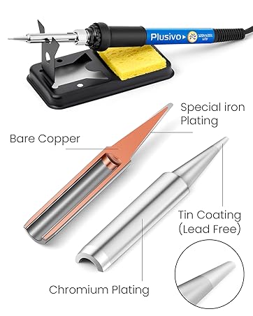 soldering iron electronics