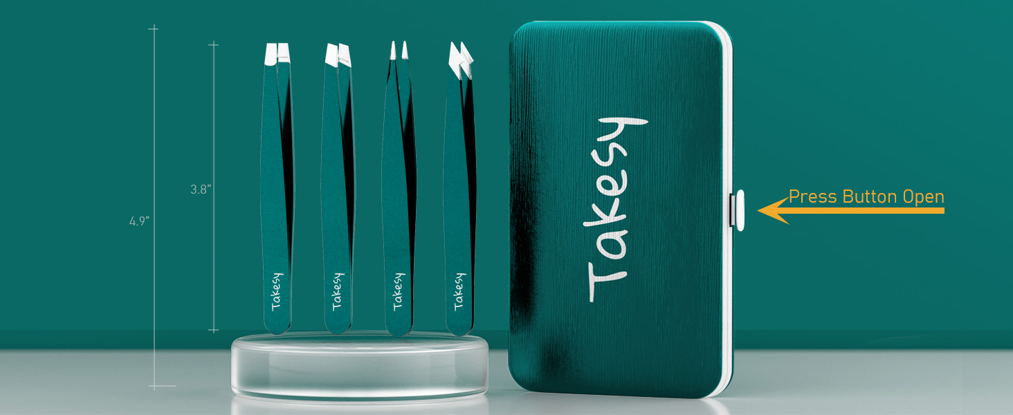 Tweezer set