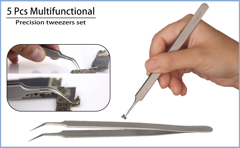 tweezers precision for watches tweezers precision for crafting tweezers precision for electronics