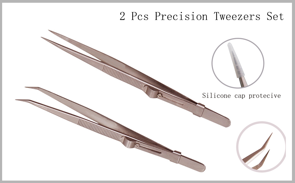 electronic tweezers