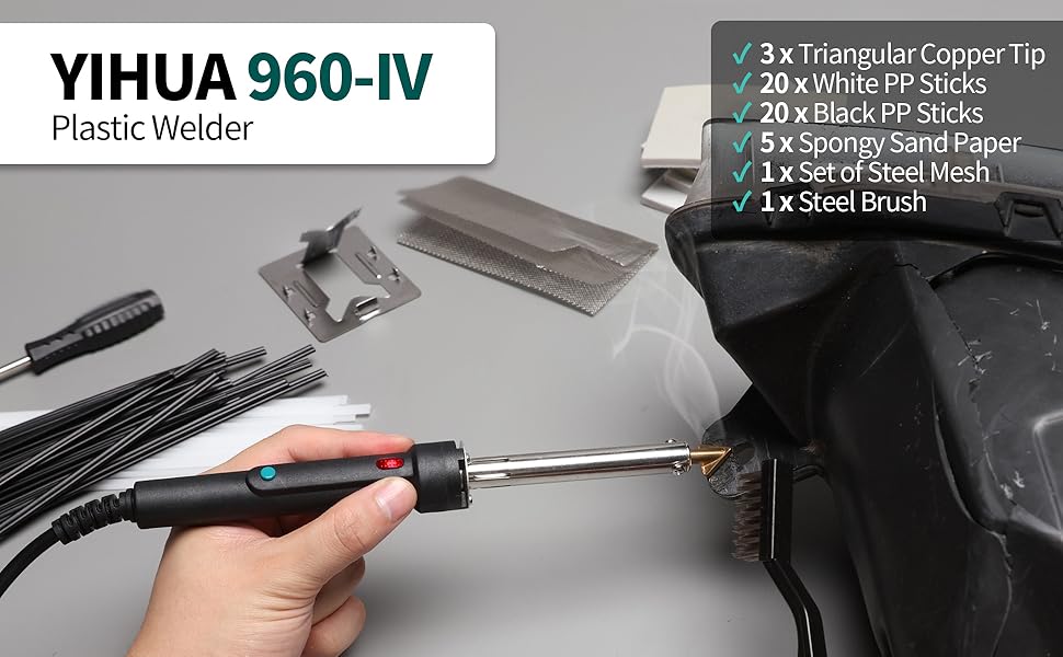 YIHUA 960-IV Plastic Welding Soldering Iron