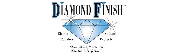 diamond finish, clean, polish, protect, auto, car, motorcycle, granite, glass, eyeglasses, stainless