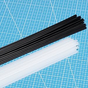 WEP 960-IV included 40 Plastic Rods