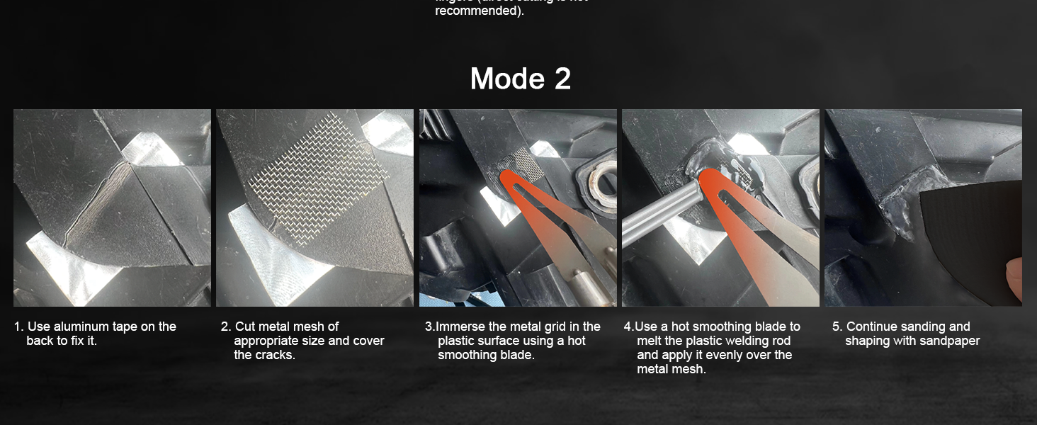 plastic welding