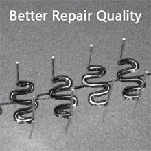 plastic welder staples plastic welding staples hot stapler plastic repair kit hot stapler plastic