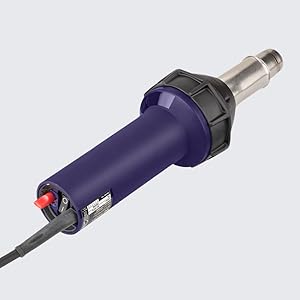 PVC roof repair tool hot air welding gun