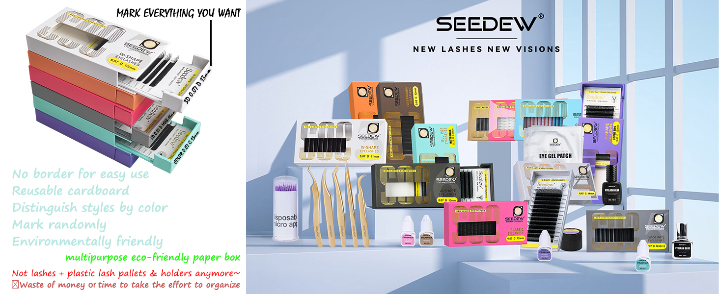 SEEDEW Products