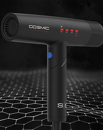 cosmic hair dryer brand story